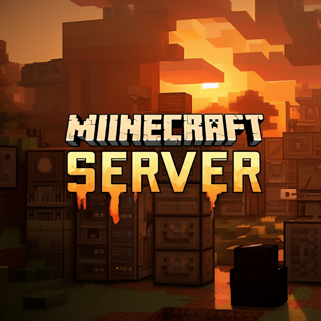 Minecraft server